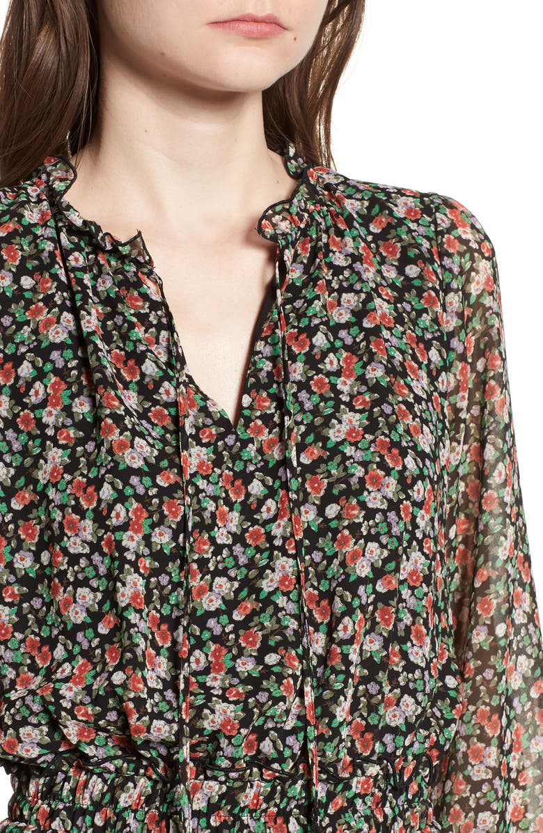 Rebecca Minkoff Rosemary Dress, Alternate, color, 