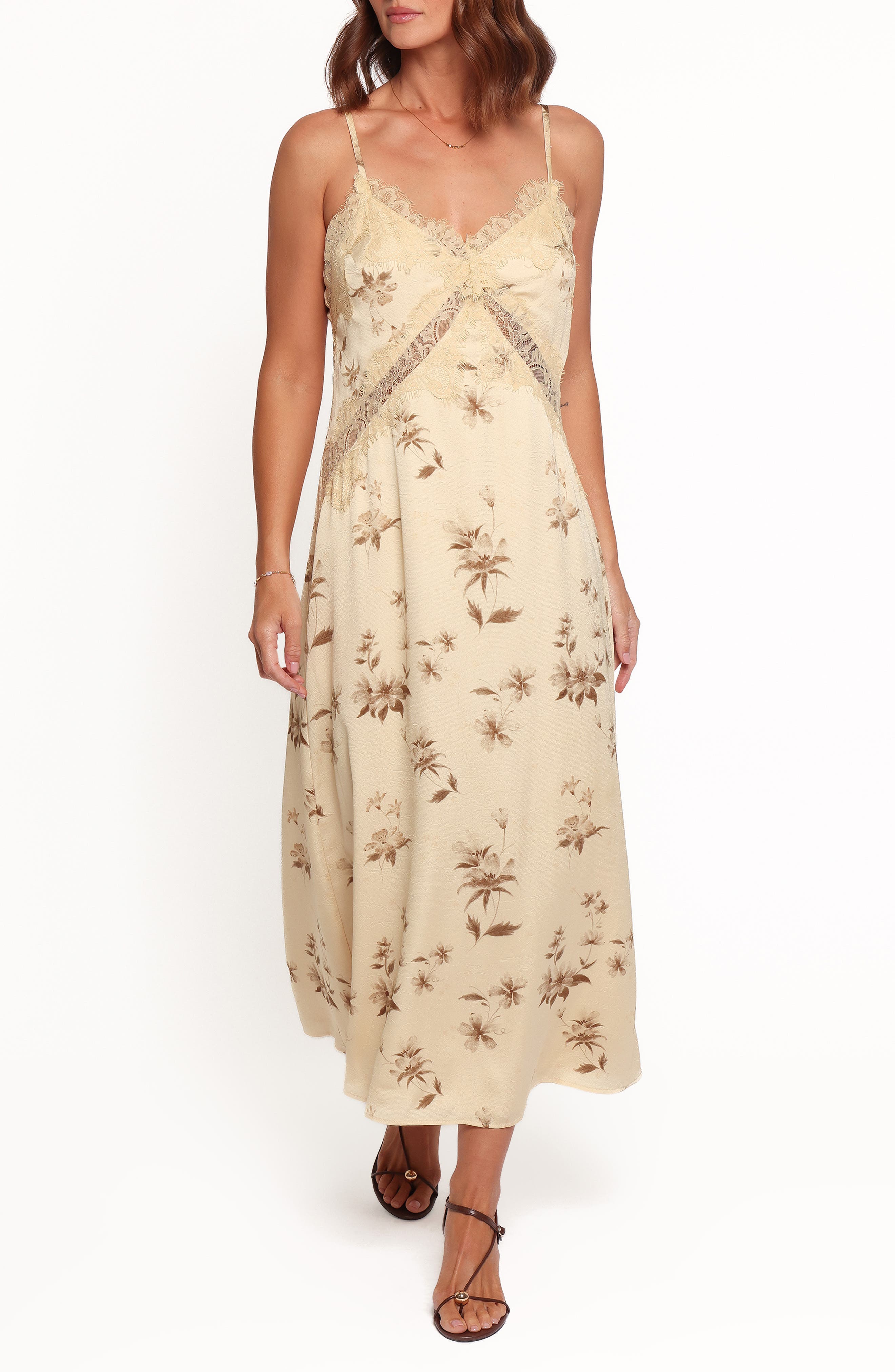 selected SAND FLORAL