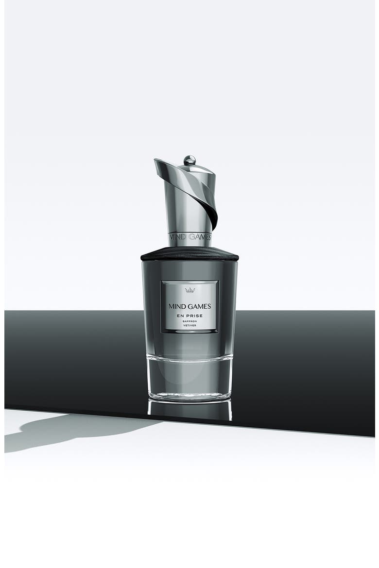 En Prise - Pawn Extrait de Parfum, Alternate, color, BLACK