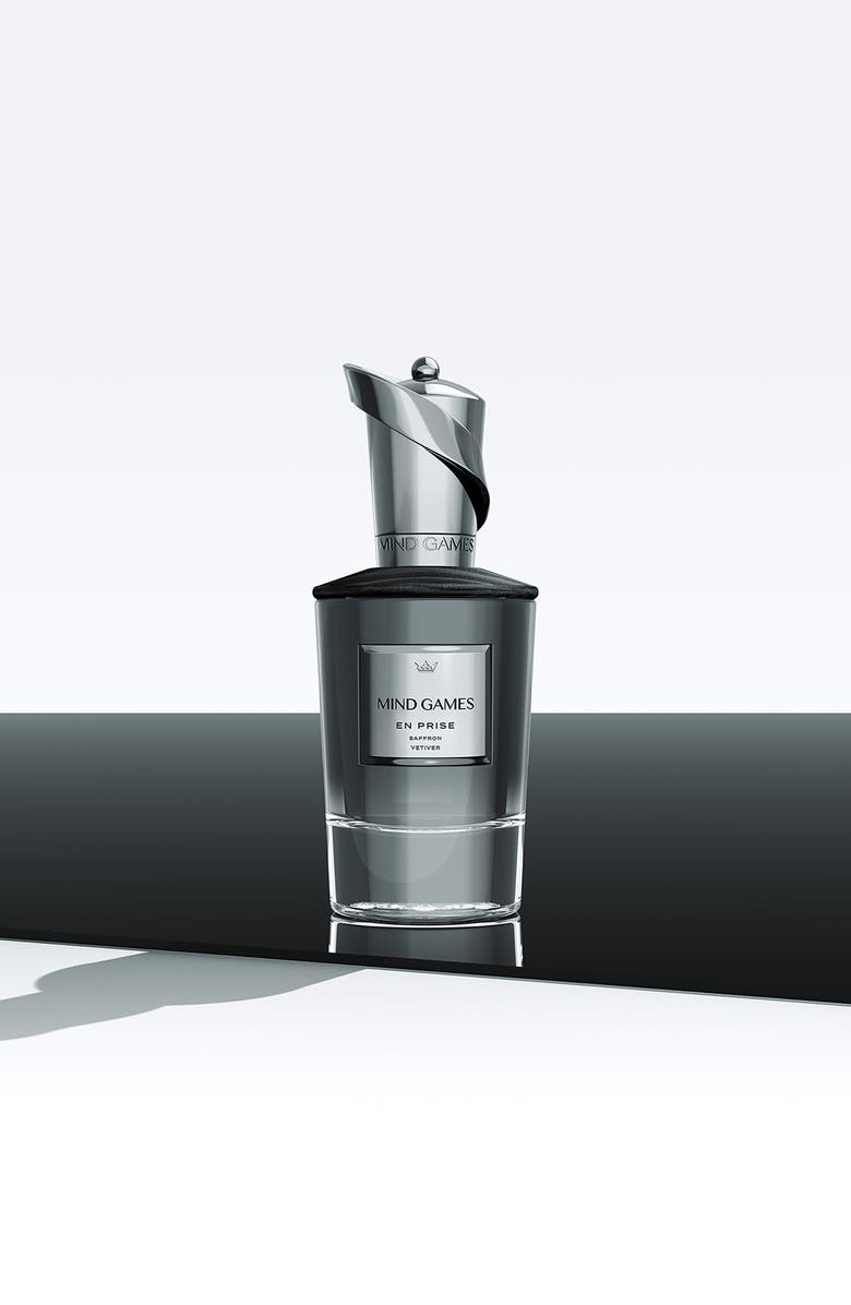 MIND GAMES En Prise - Pawn Extrait de Parfum, Alternate, color, Black