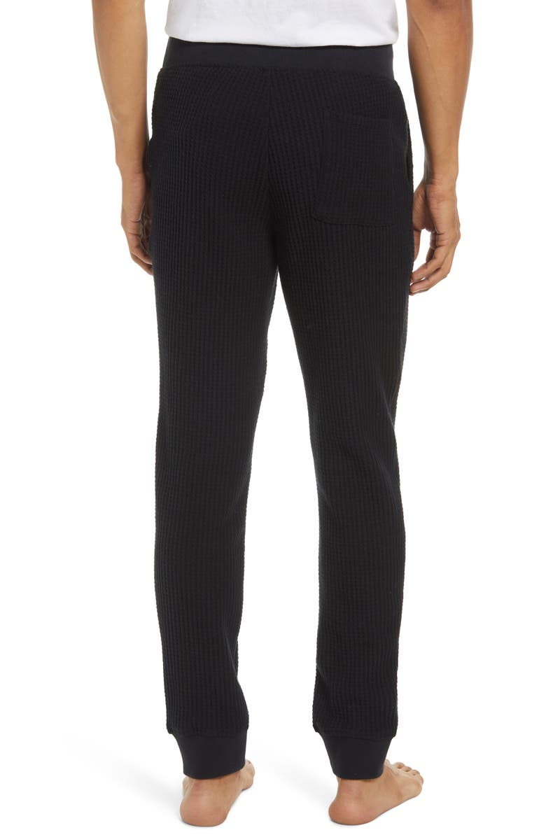 UGG<sup>®</sup> Glover Thermal Knit Pajama Pants, Alternate, color, 