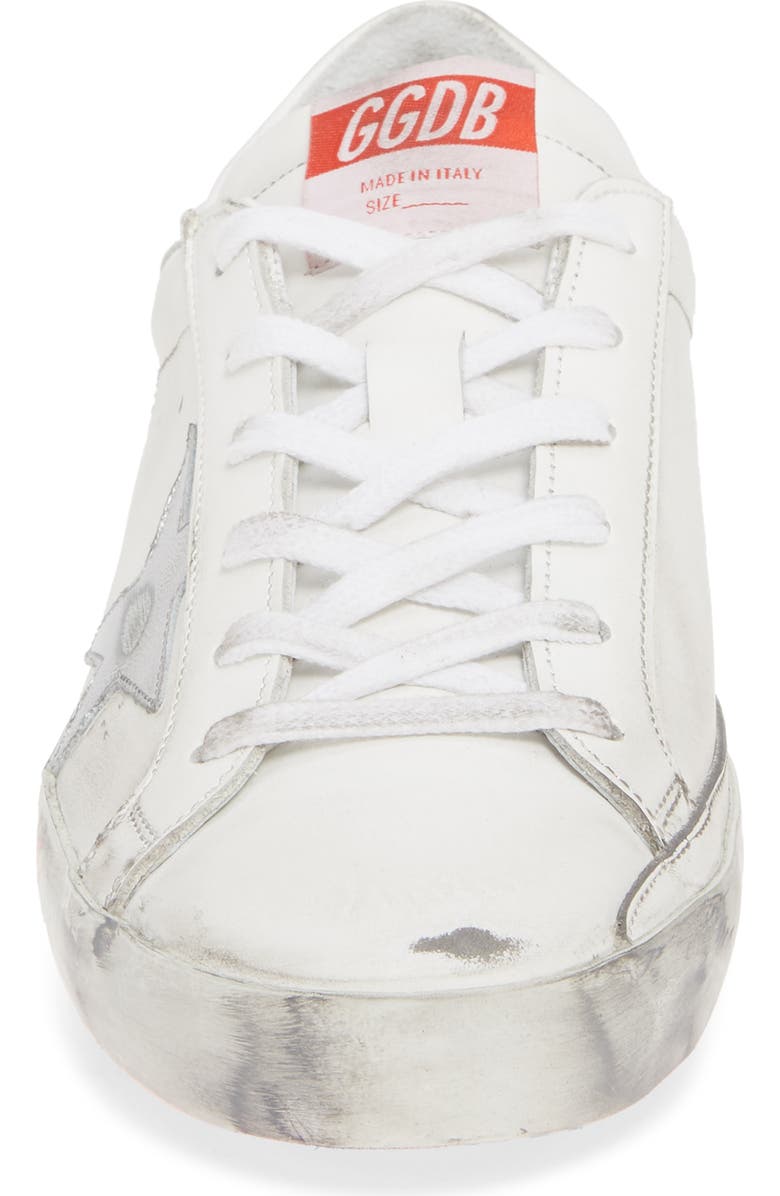 Golden Goose Super-Star Low Top Sneaker, Alternate, color,