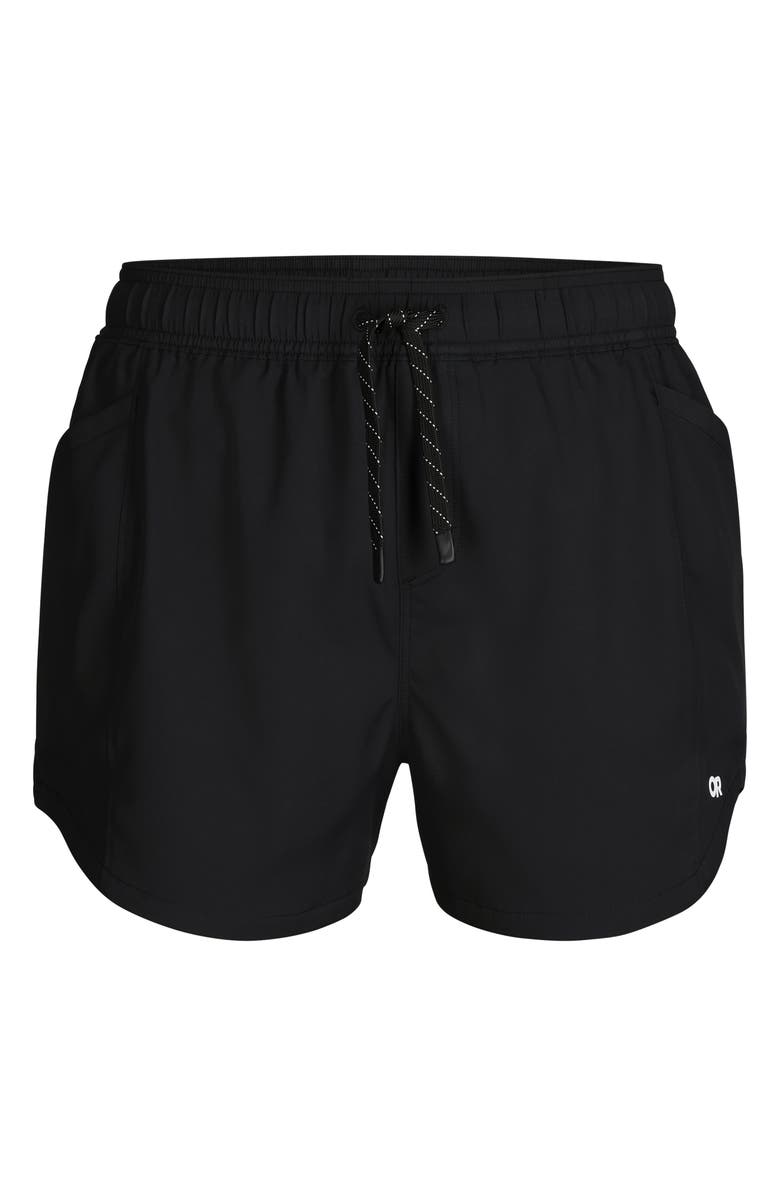Outdoor Research Odyssey Multi Shorts, Alternate, color, Black