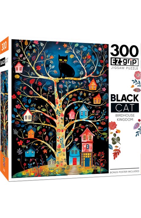 Birdhouse Kingdom 300 Piece Puzzle