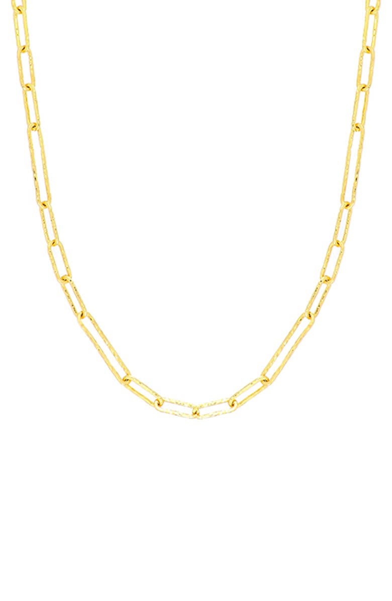 Bony Levy 14K Gold Link Chain Necklace, Main, color,