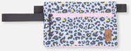 Deux par Deux Leopard Charming Functional Compact Pencil Case