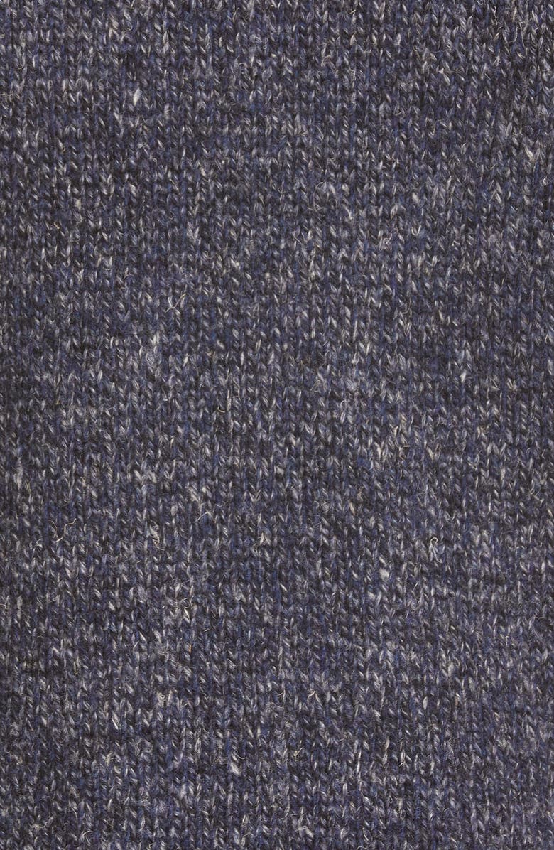 Double RL RRL Wool Blend Turtleneck Sweater, Alternate, color, 