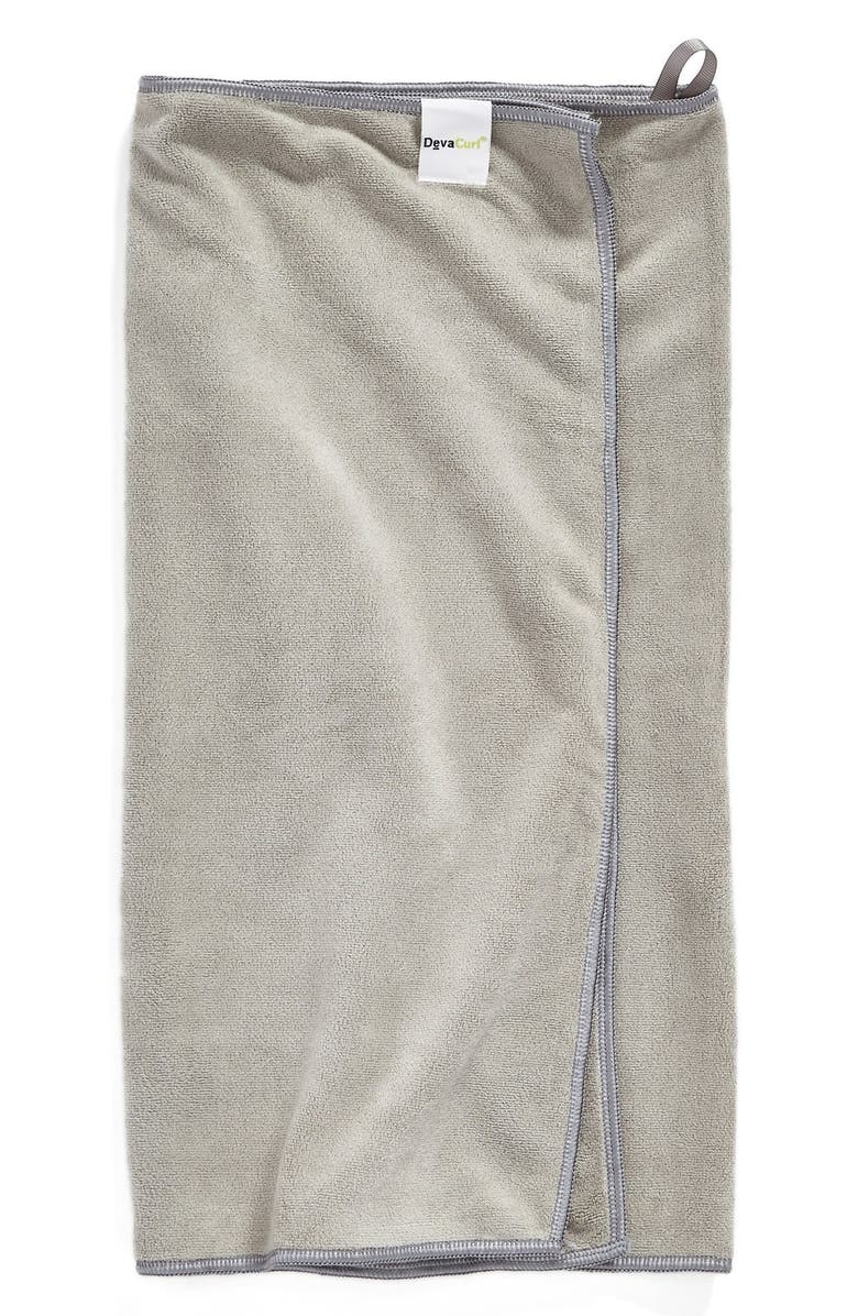 DevaCurl DevaTowel Anti-Frizz Microfiber Towel, Alternate, color,