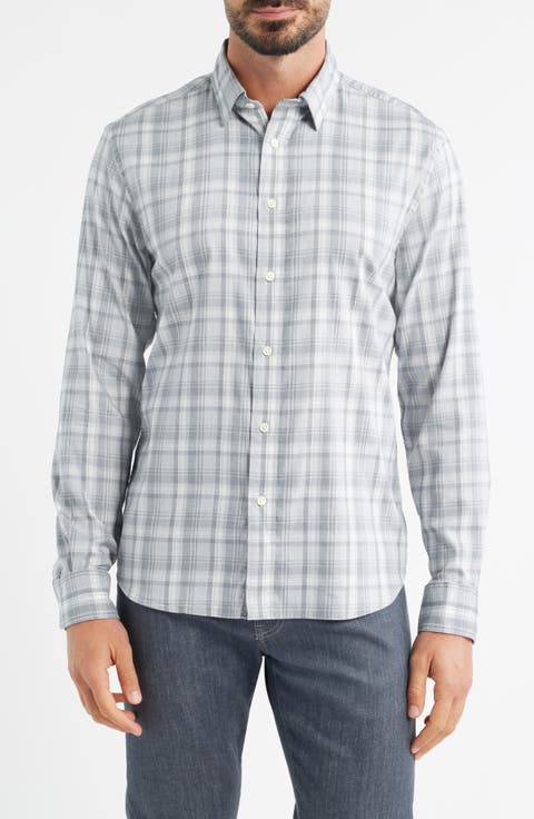 The Movement Button-Up Shirt