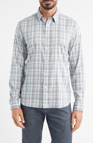 Faherty The Movement Button-Up Shirt