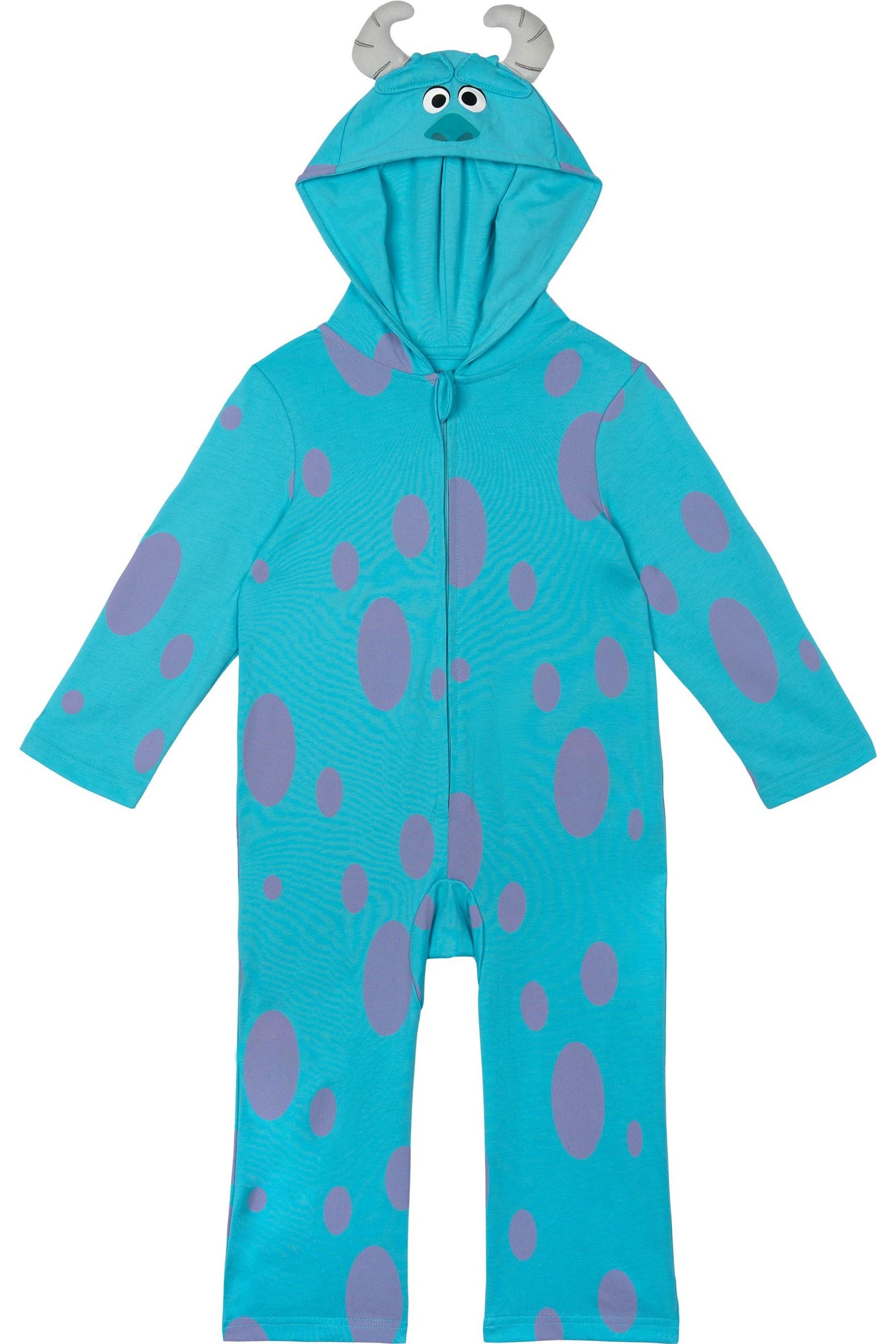 selected Sulley Teal Purple