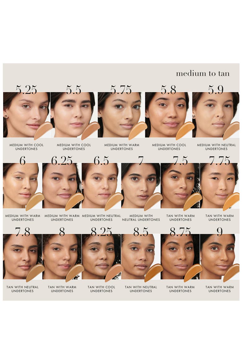 Luminous Silk Natural Glow Foundation, Alternate, color, 5.25 MEDIUM/PINK