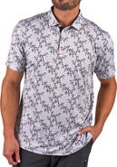 Black Clover Panda Luck Polo