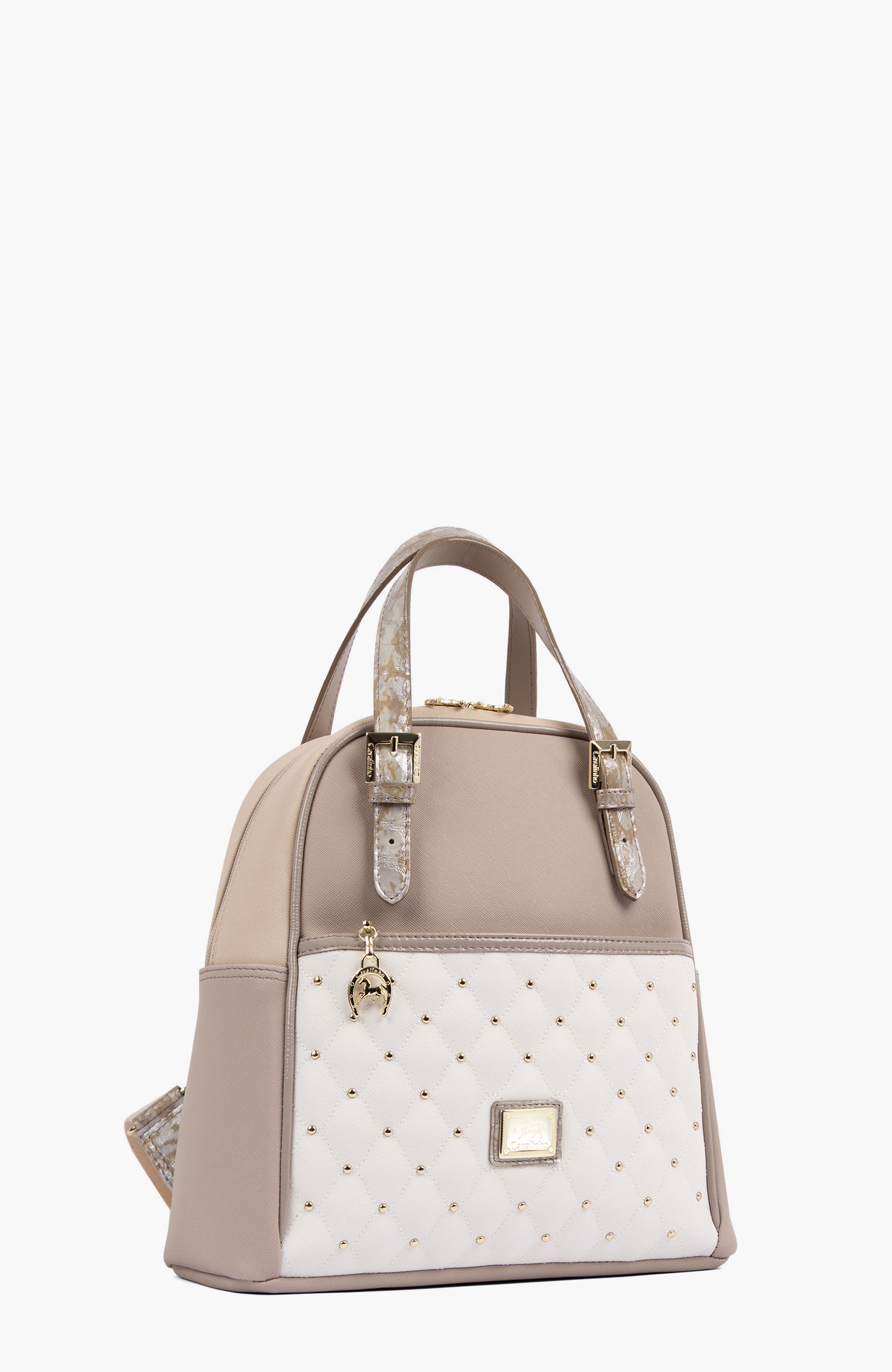 Craft 548 Backpack, Alternate, color, Tan / White / Beige