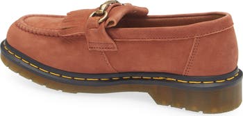 Adrian Kiltie Fringe Snaffle Bit Loafer
