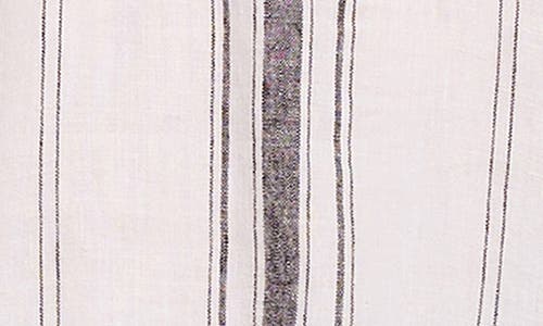 Shop Fifteen Twenty Vienna Stripe Linen Top