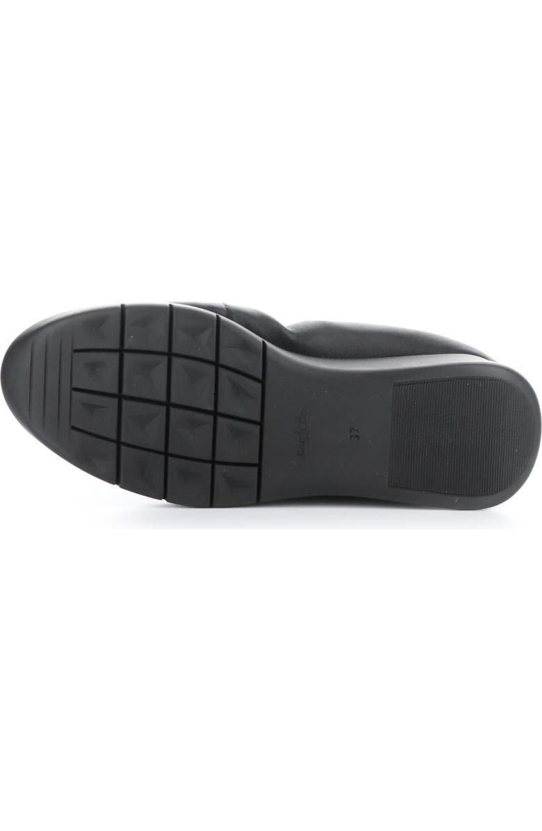 Bos. & Co. Screen Wedge Loafer, Alternate, color,