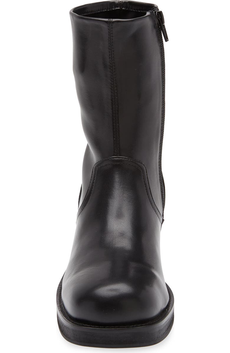 Jeffrey Campbell Liverpool 2 Platform Bootie, Alternate, color, Black