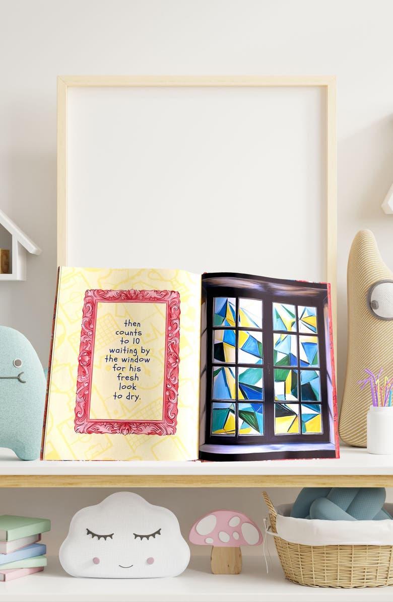 Lauren Tahvilian 'The Big Jersey' & 'The Relaxed Backpack' Book Set, Alternate, color, 