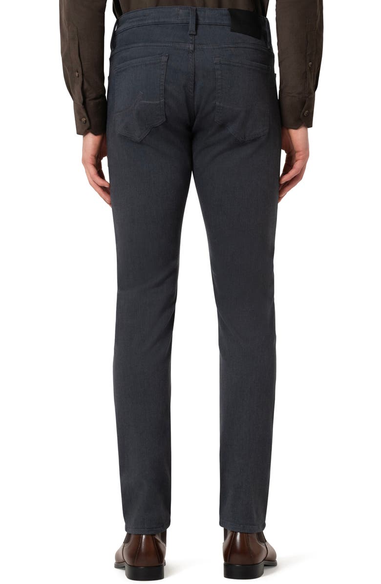 34 Heritage Courage Straight Leg Pants, Alternate, color, Slate Diagonal