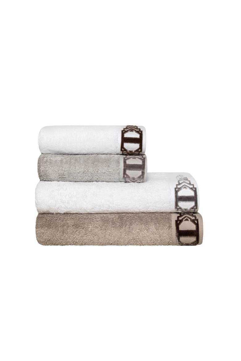 Art Line Towel, Main, color, Grey