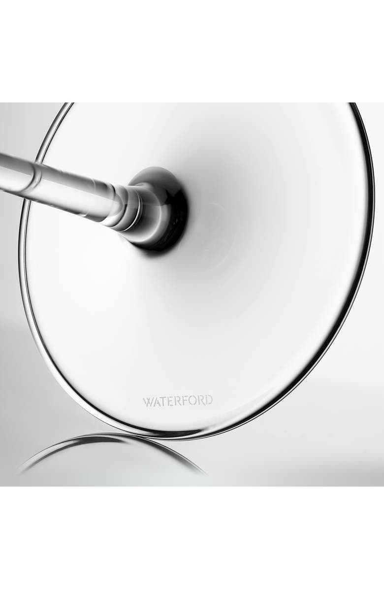 Waterford Mixology Mixed Set of 4 Large Coupe Glasses, Alternate, color,