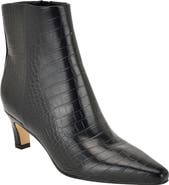 Calvin Klein Promise Kitten Heel Bootie