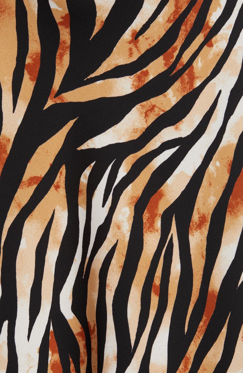 GIBSONLOOK Gibson x Hot Summer Nights Roselyn Pleated Maxi Skirt, Alternate, color, 