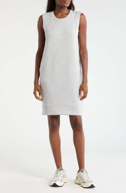Dreamweave Sleeveless Dress