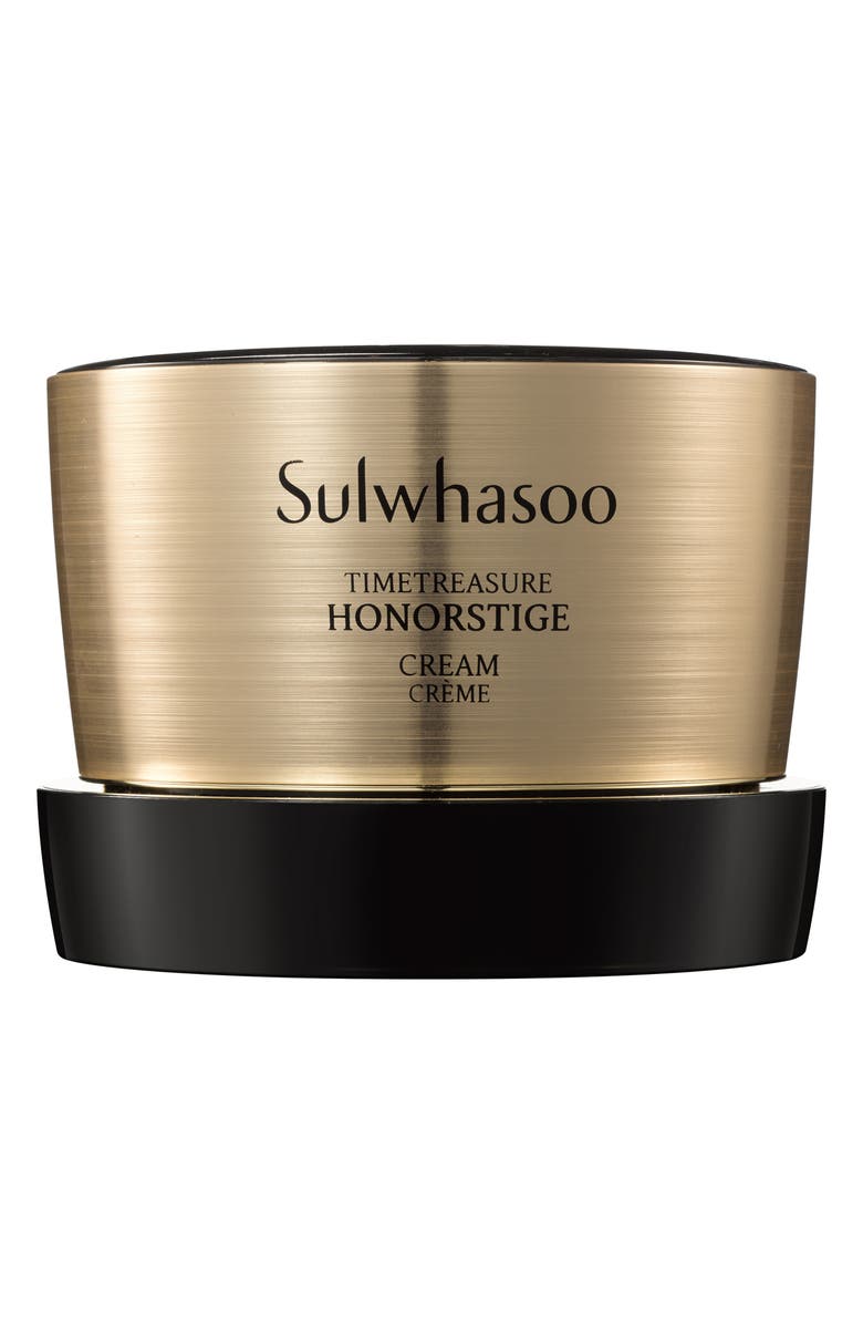 Sulwhasoo Timetreasure Honorstige Cream, Alternate, color, 