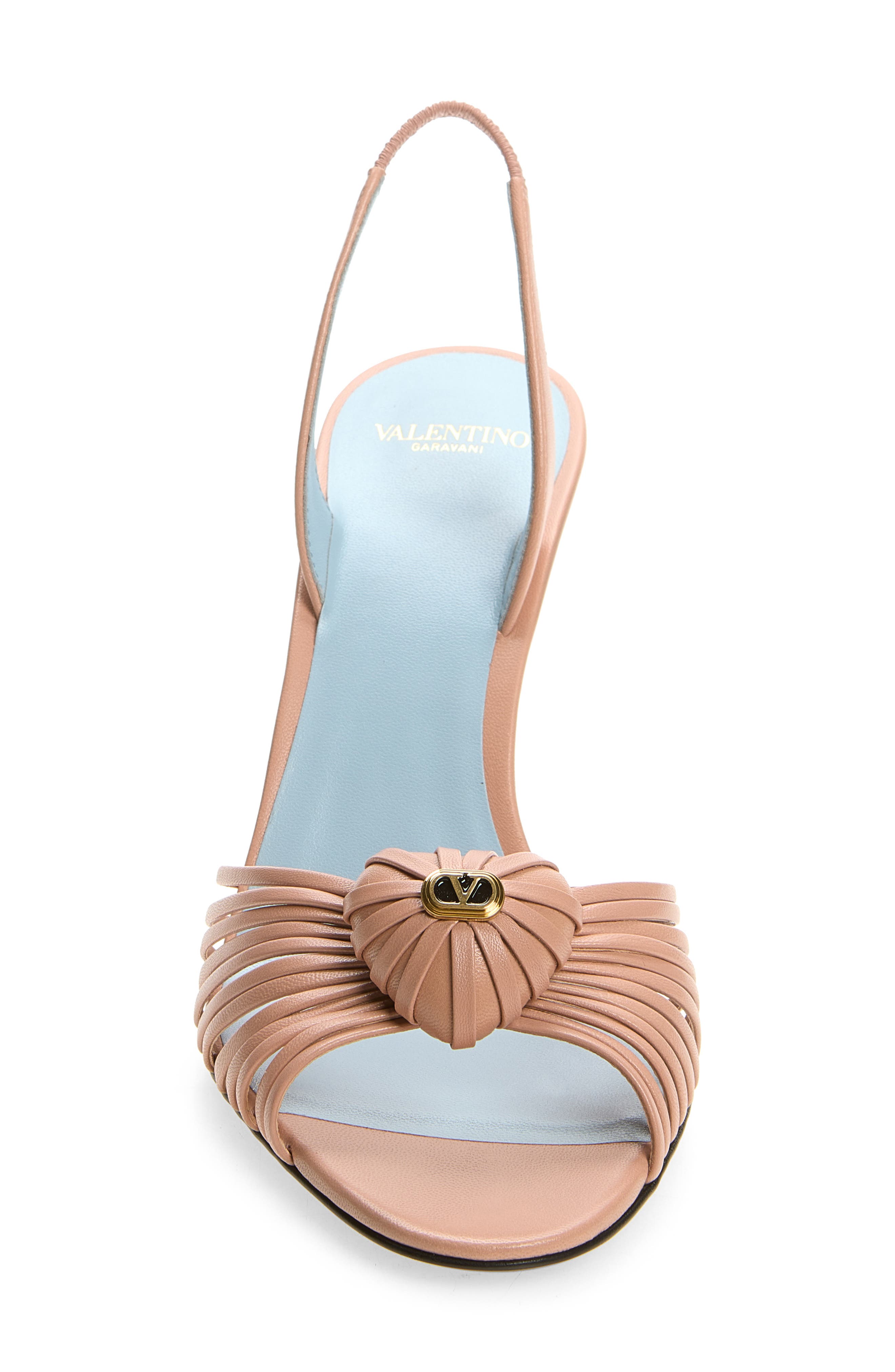 Royal Slingback Sandal, Alternate, color, CREAM