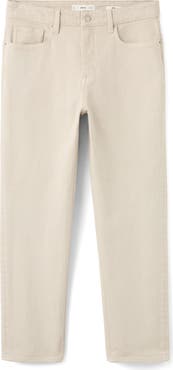 MANGO Ben Tapered Jeans