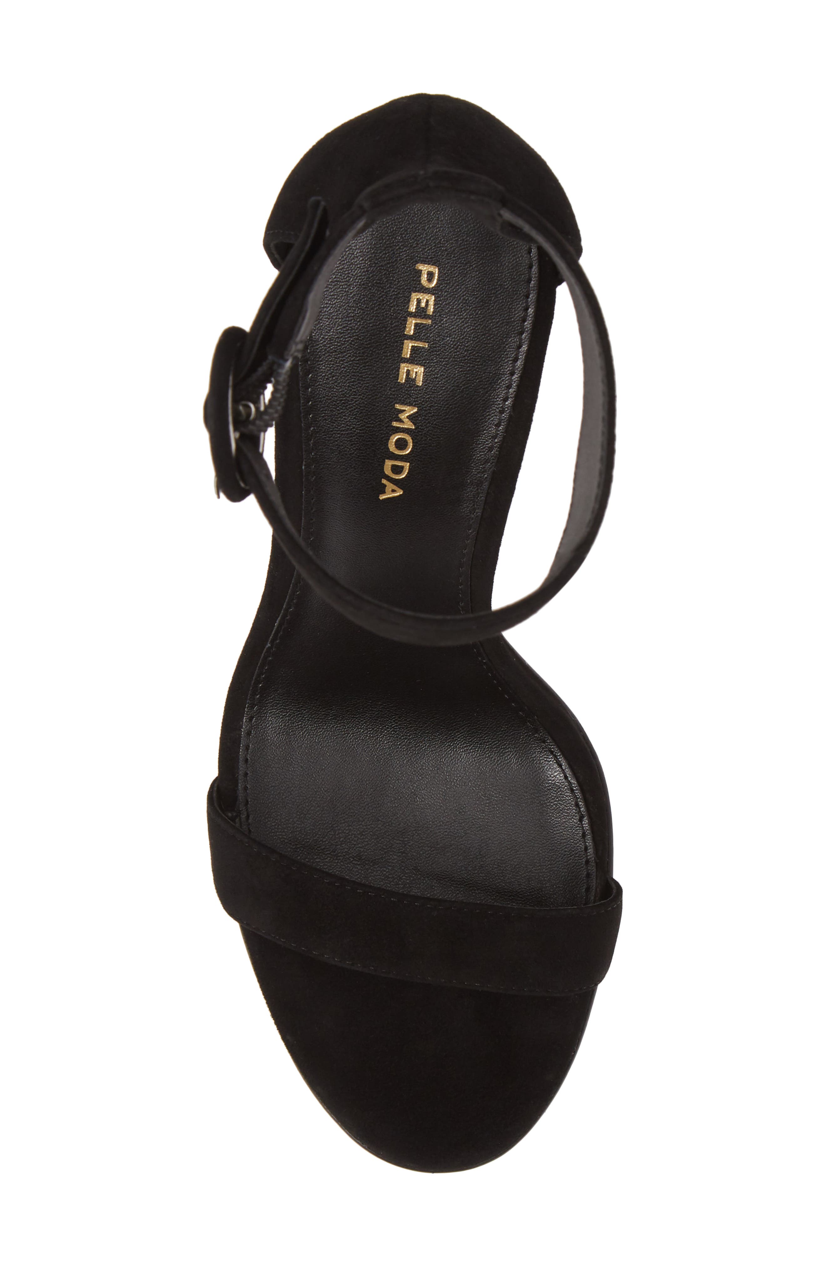 Pelle Moda Kallie Ankle Strap Sandal, Alternate, color, 