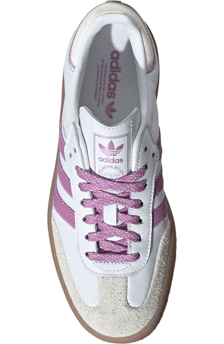 adidas Sambae Sneaker, Alternate, color,