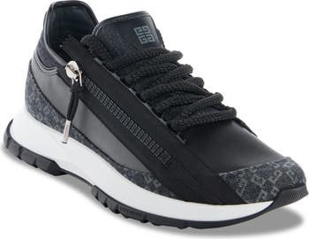 【GIVENCHY】23AW Spectre スペクター スニーカー ジップ付き 0400022576986_BLACKKHAKI?wid=