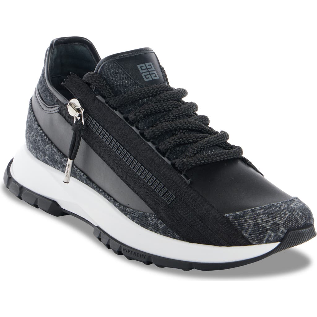 GIVENCHY GIVENCHY SPECTRE ZIP SNEAKER