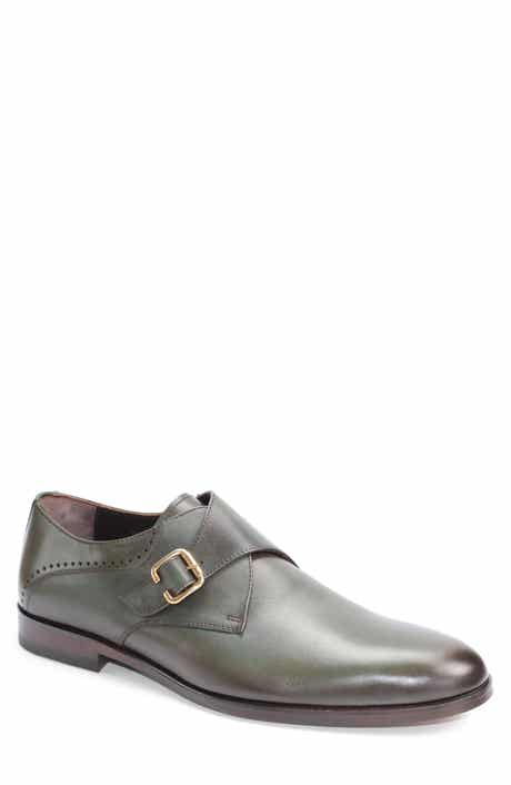 VELLAPAIS Denver Monk Shoe