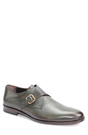 Vellapais Denver Monk Shoe In Multi