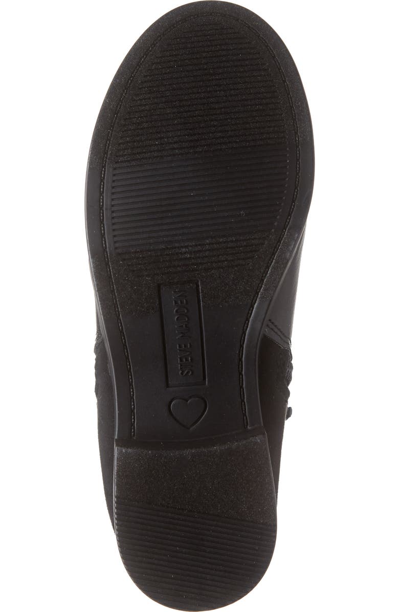 Steve Madden JLane Double Zip Boot, Alternate, color,