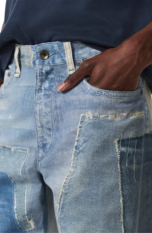 RAG & BONE RAG & BONE FIT 4 MIRAMAR CANVAS STRAIGHT LEG JEANS