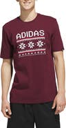 adidas Holiday Graphic T-Shirt
