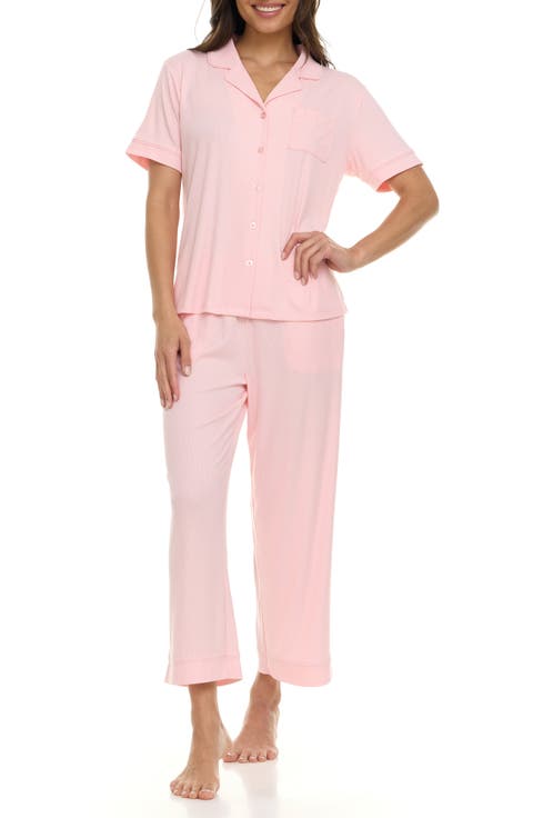 Iman Rib Pajamas