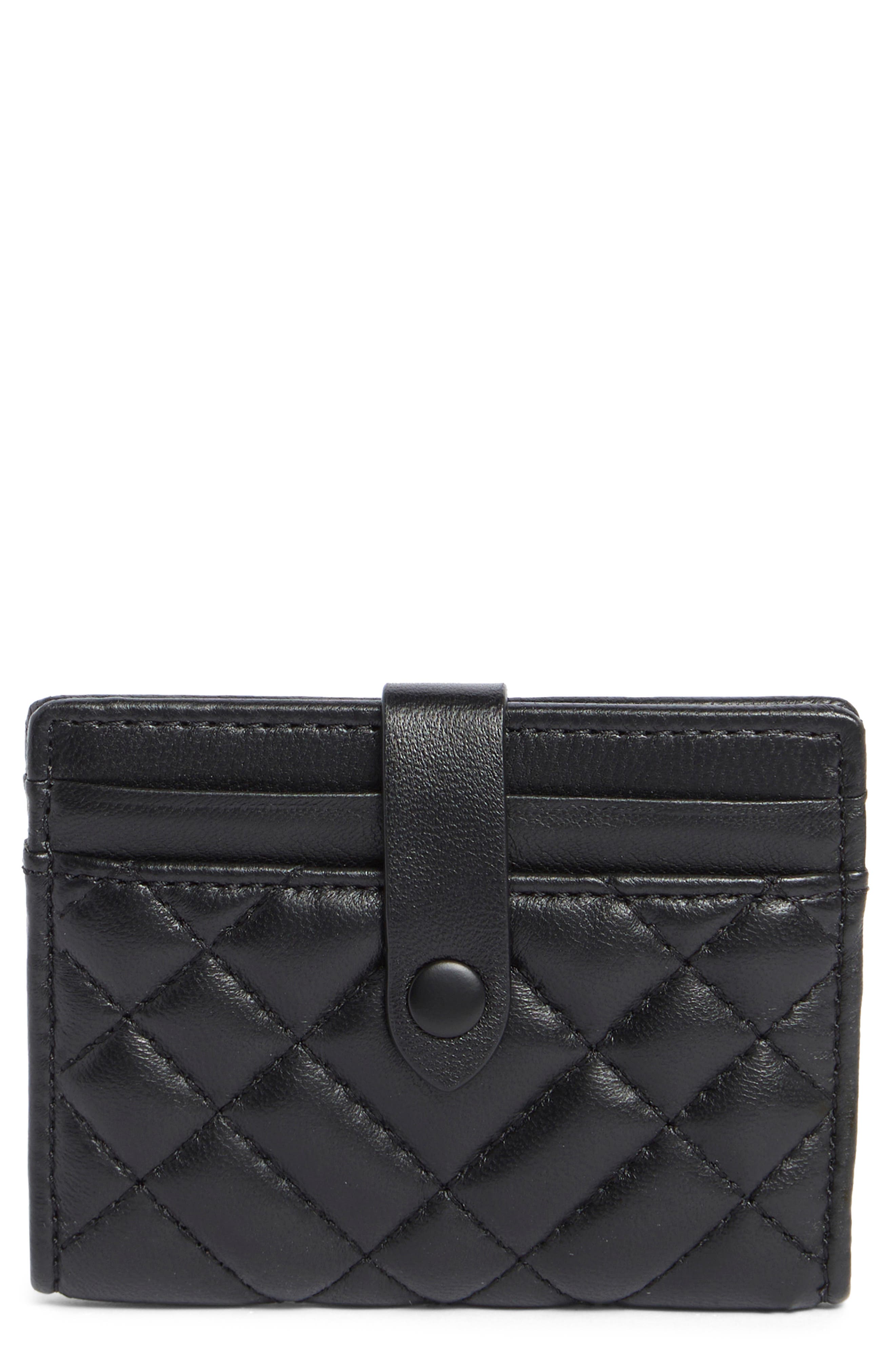 Kurt Geiger London Quilted Leather Case Case