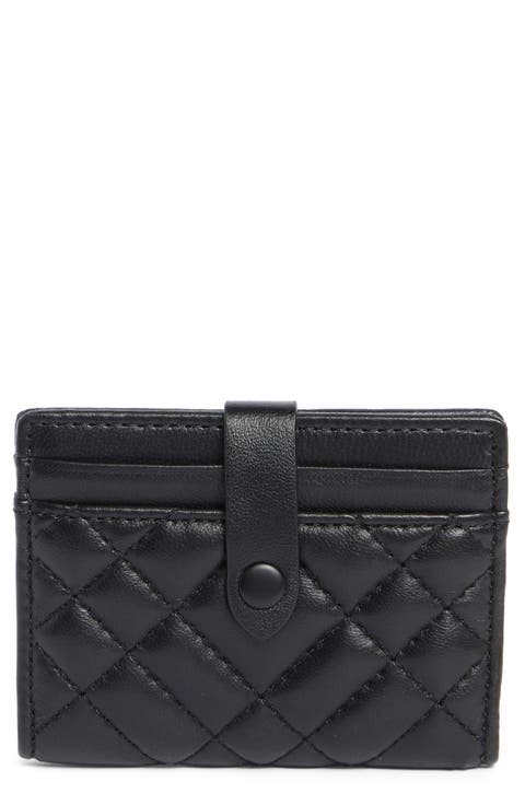 Quilted Leather Case Case