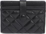 Kurt Geiger London Quilted Leather Case Case