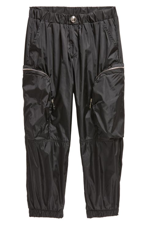Kids' Nylon Cargo Joggers (Little Kid & Big Kid)