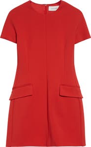 SPORTMAX Mito Jersey Sheath Dress
