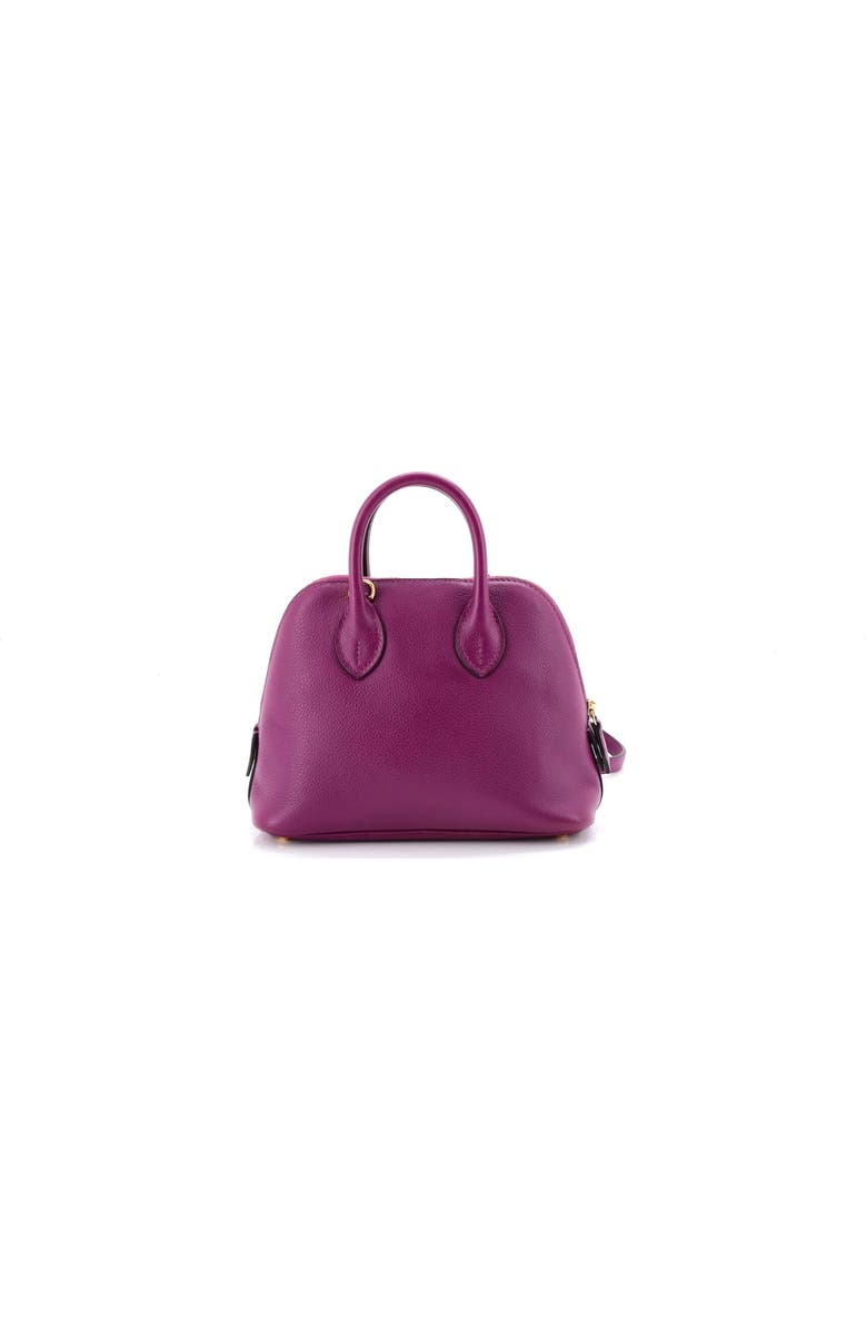 Pre-Owned Hermes Bolide 1923 Bag Evercolor Mini, Alternate, color, Anemone