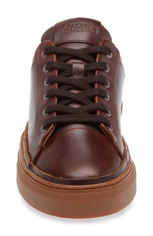 Allen Edmonds Flynn Leather Sneaker