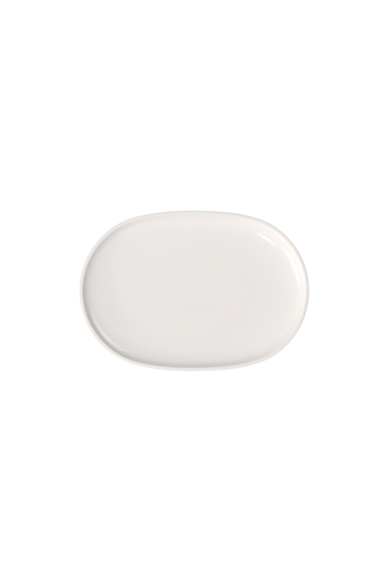 Artesano Original Oval Fish Plate, Main, color, white